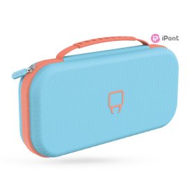   Venom VS4955 Nintendo Switch 2/Switch/OLED/Lite kék/narancs hordtáska