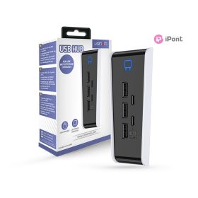 Venom VS5021 PS5 SLIM X 6 portos USB HUB